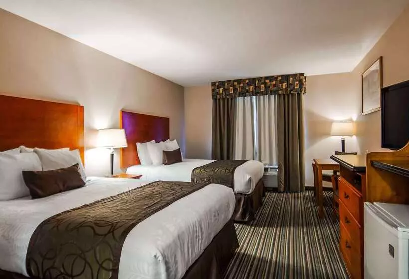 בית מלון כפרי Best Western Plus Twin View Inn & Suites