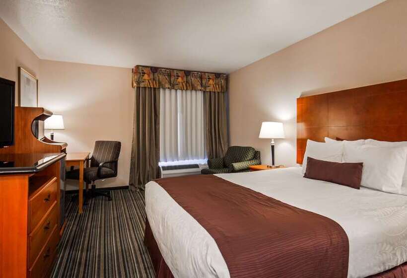 فندق Best Western Plus Twin View Inn & Suites