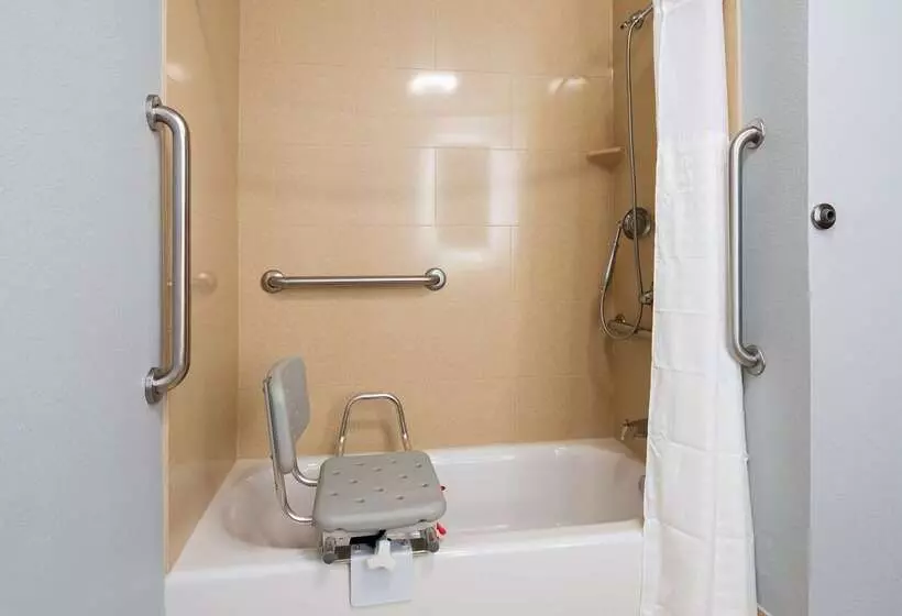 فندق Best Western St. Clairsville Inn & Suites