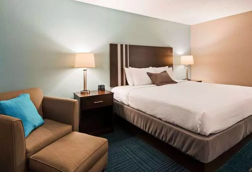 فندق Best Western St. Clairsville Inn & Suites