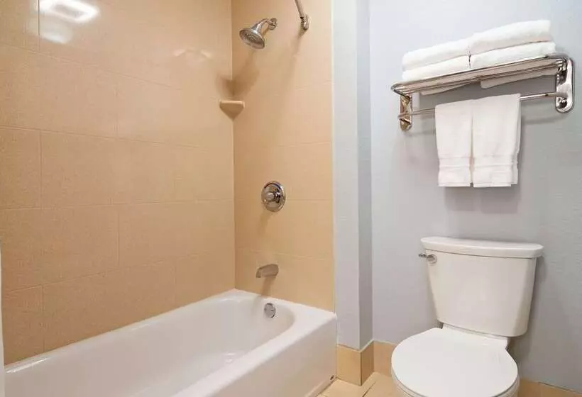 فندق Best Western St. Clairsville Inn & Suites