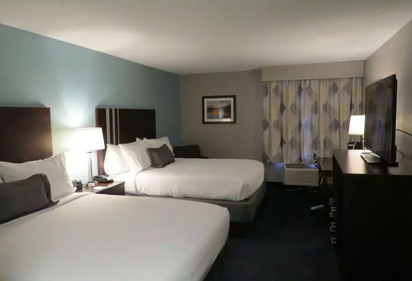 فندق Best Western St. Clairsville Inn & Suites