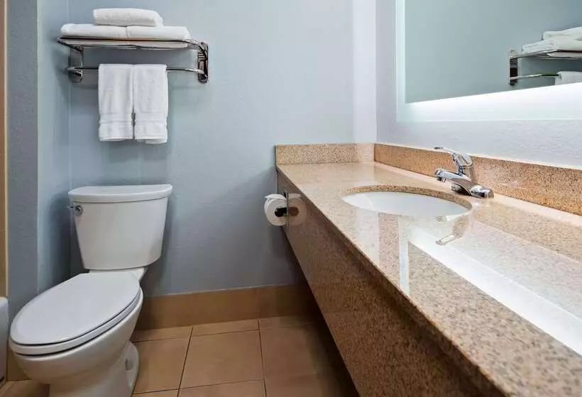 فندق Best Western St. Clairsville Inn & Suites