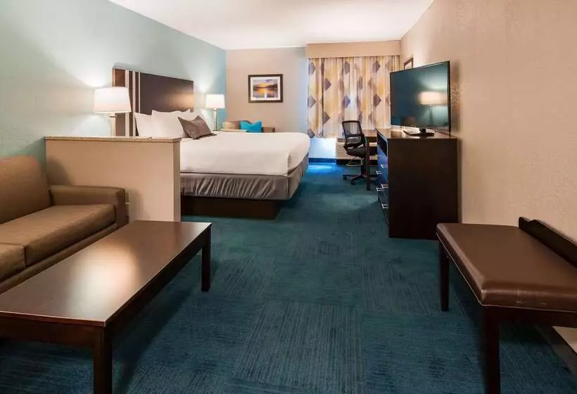 فندق Best Western St. Clairsville Inn & Suites