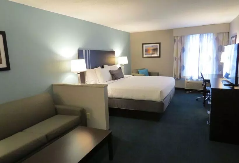 فندق Best Western St. Clairsville Inn & Suites