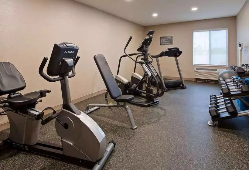 فندق Best Western St. Clairsville Inn & Suites