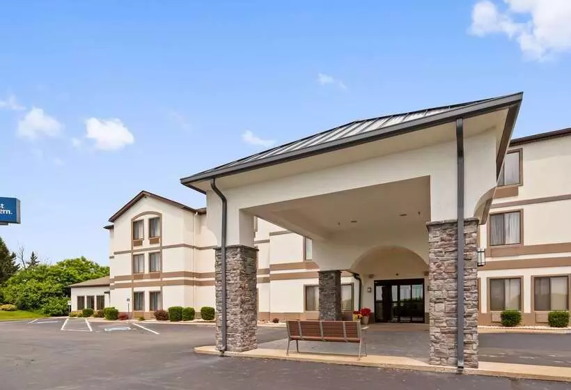 فندق Best Western St. Clairsville Inn & Suites