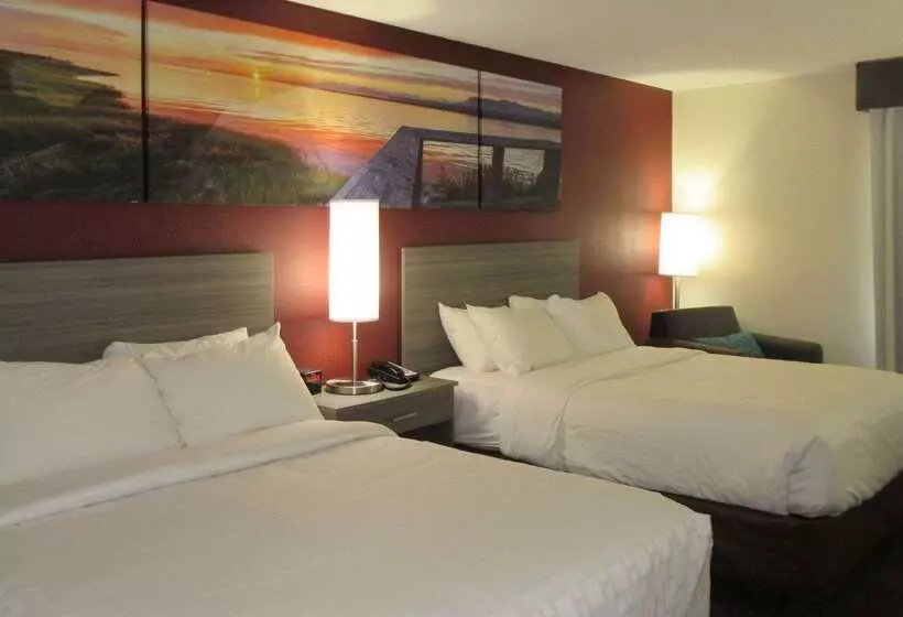 Отель Clarion Pointe Evansville North