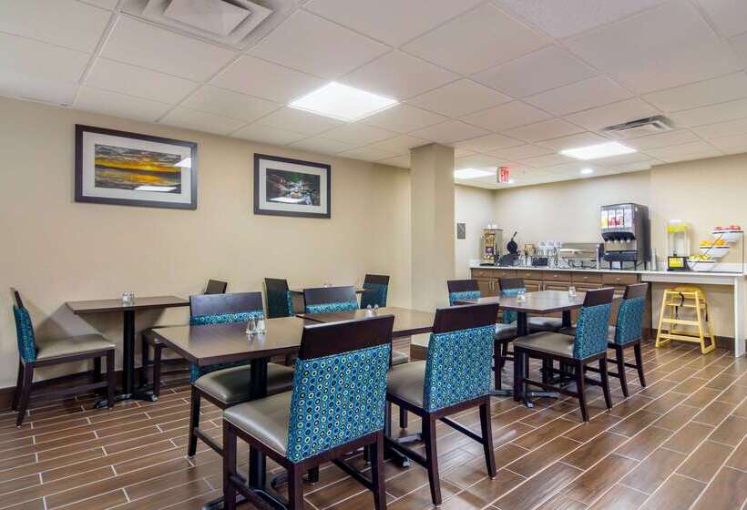 酒店 Comfort Inn Acworth Kennesaw Northwest
