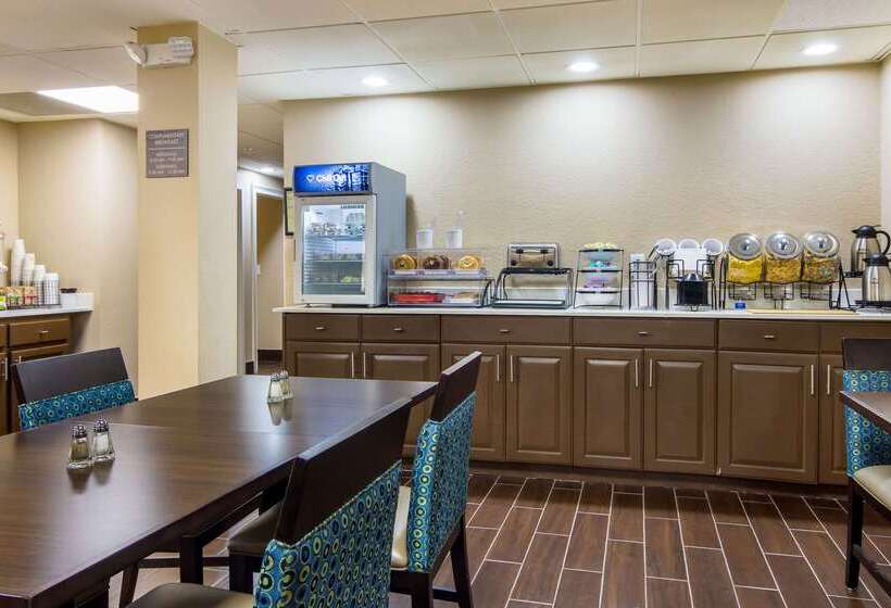 酒店 Comfort Inn Acworth Kennesaw Northwest