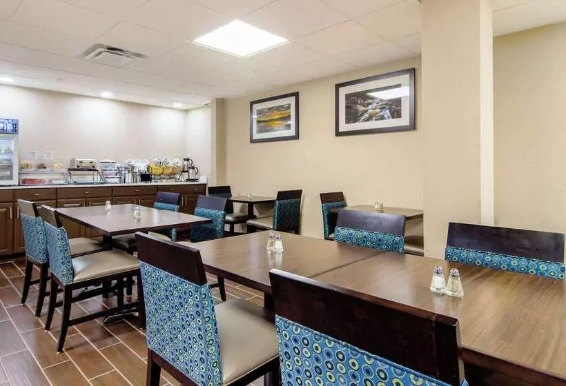 호텔 Comfort Inn Acworth Kennesaw Northwest