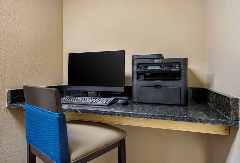 酒店 Comfort Inn Acworth Kennesaw Northwest