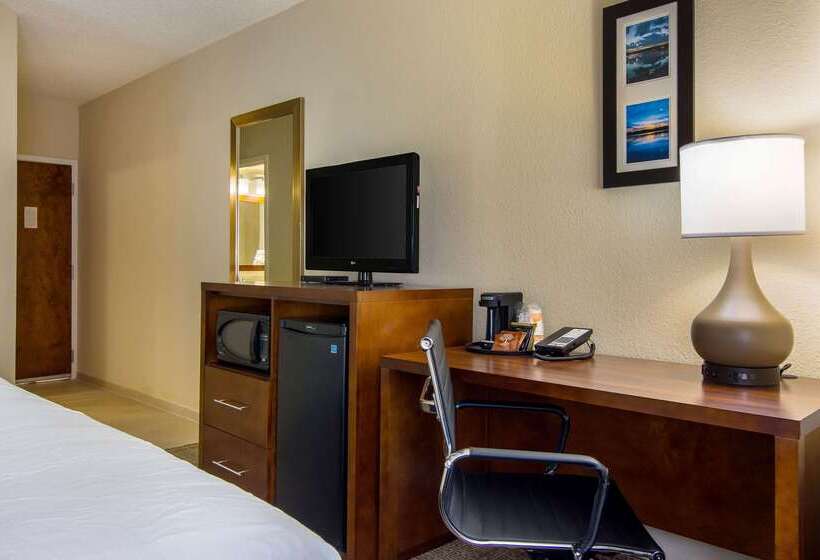 酒店 Comfort Inn Acworth Kennesaw Northwest