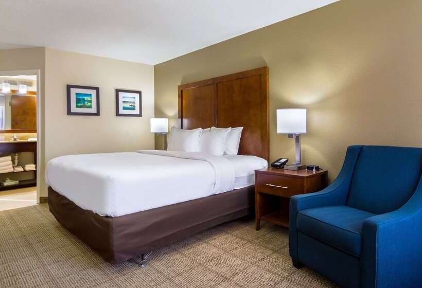 酒店 Comfort Inn Acworth Kennesaw Northwest