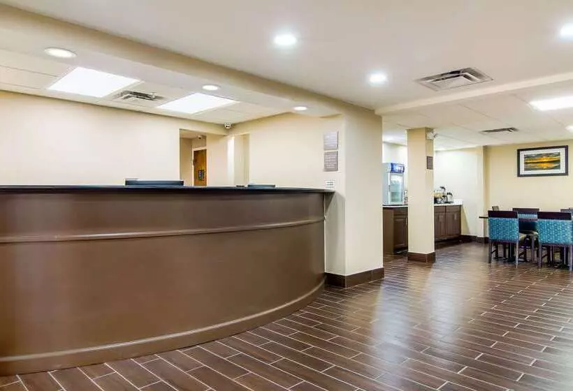 호텔 Comfort Inn Acworth Kennesaw Northwest