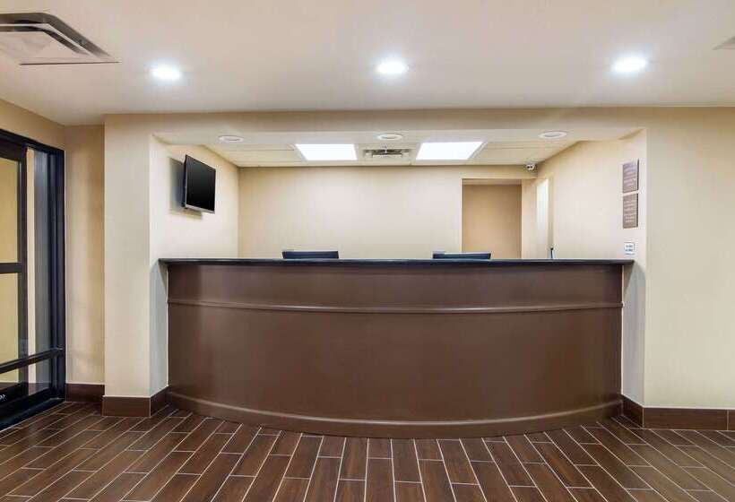 酒店 Comfort Inn Acworth Kennesaw Northwest