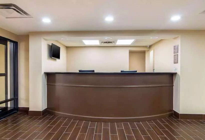 호텔 Comfort Inn Acworth Kennesaw Northwest