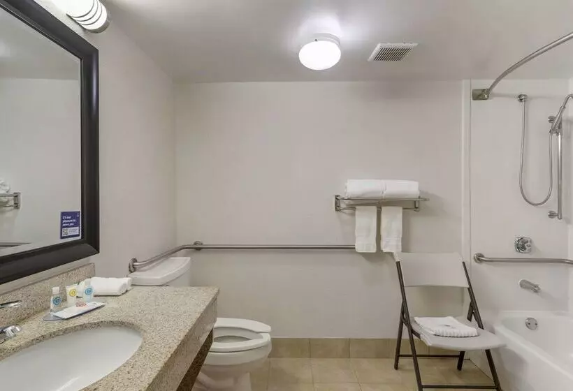 בית מלון כפרי Comfort Inn Alpharettaatlanta North