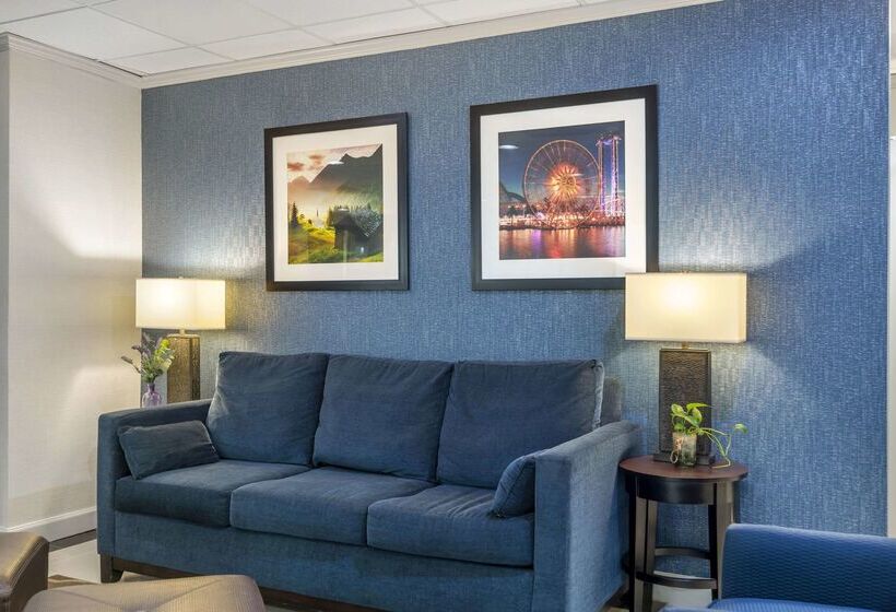 ホテル Comfort Inn Alpharettaatlanta North