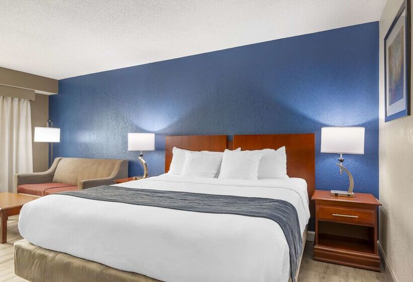 ホテル Comfort Inn Alpharettaatlanta North