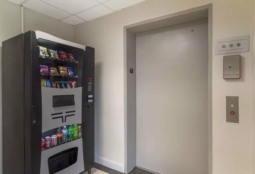 בית מלון כפרי Comfort Inn Alpharettaatlanta North