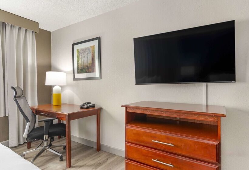 ホテル Comfort Inn Alpharettaatlanta North