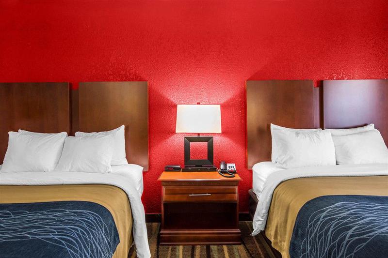 ホテル Comfort Inn Alpharettaatlanta North