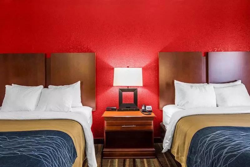 בית מלון כפרי Comfort Inn Alpharettaatlanta North