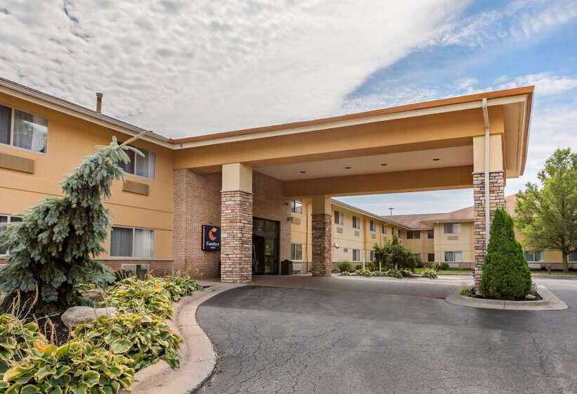 בית מלון כפרי Comfort Inn Okemos  East Lansing