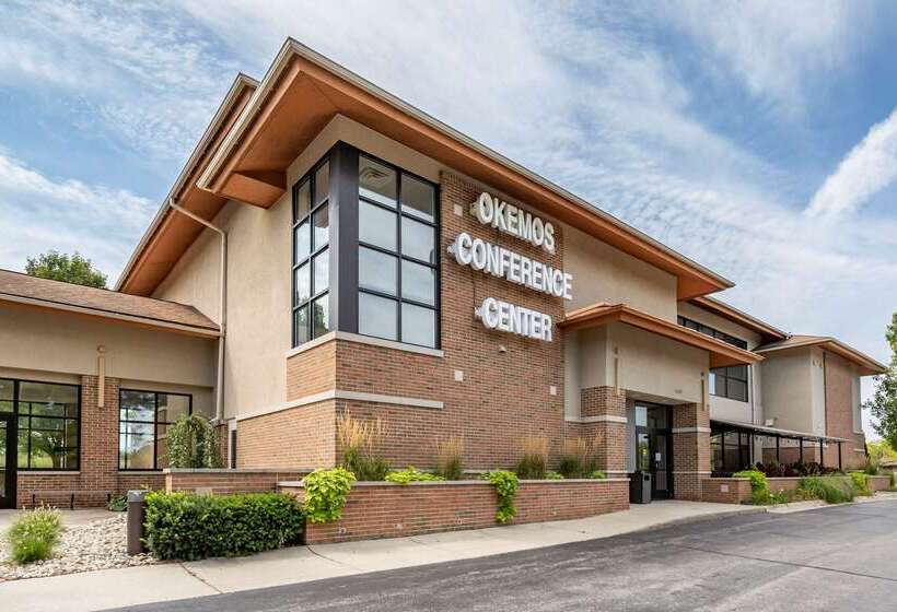 בית מלון כפרי Comfort Inn Okemos  East Lansing