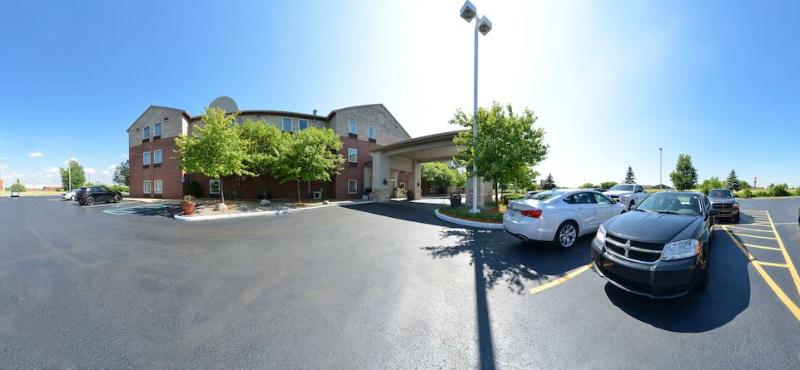 Szálloda Country Inn & Suites By Radisson, Benton Harborst. Joseph, Mi