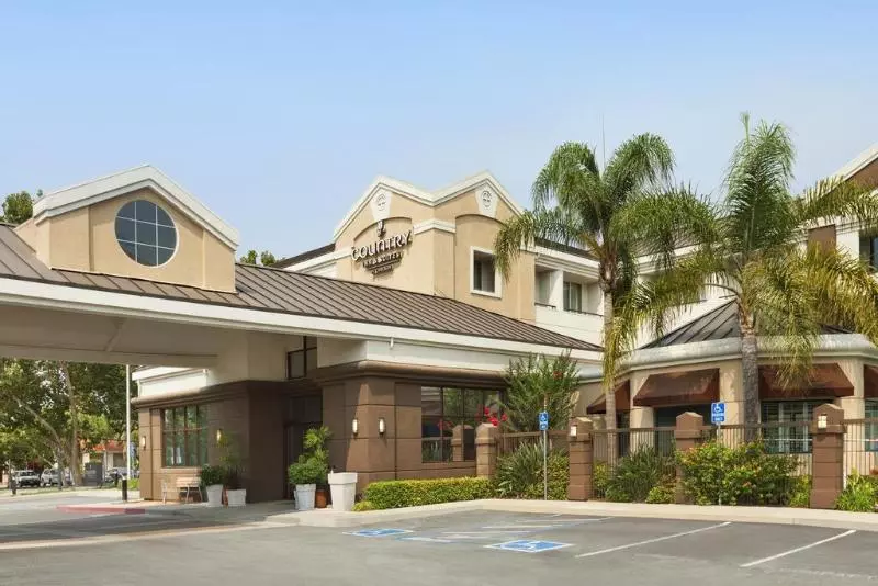 호텔 Country Inn & Suites By Radisson, San Jose International Airport, Ca
