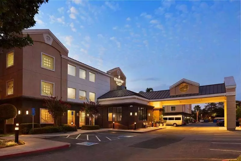 호텔 Country Inn & Suites By Radisson, San Jose International Airport, Ca
