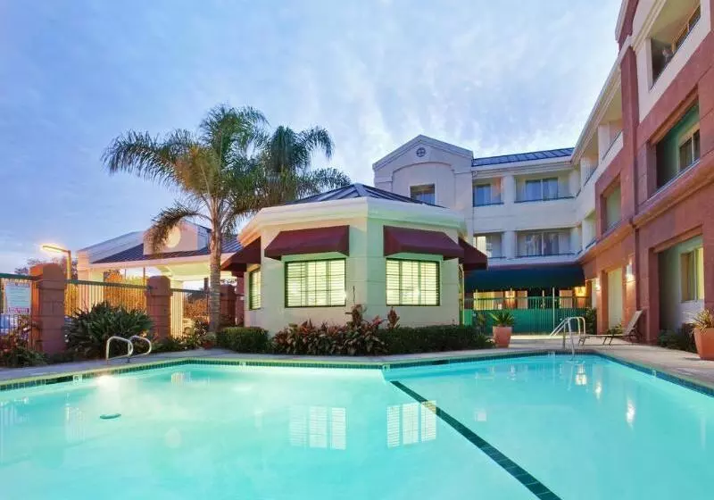 호텔 Country Inn & Suites By Radisson, San Jose International Airport, Ca