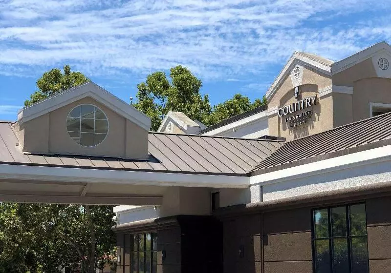 호텔 Country Inn & Suites By Radisson, San Jose International Airport, Ca