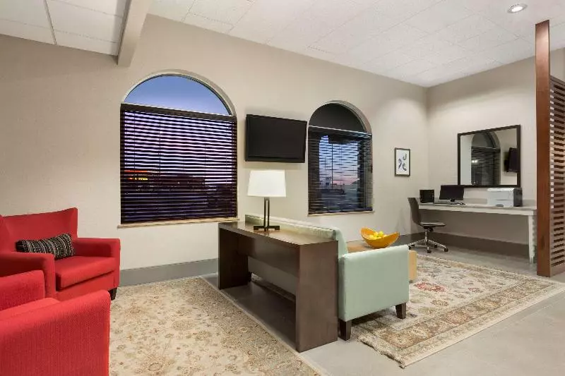 Отель Country Inn & Suites By Radisson, Sidney, Ne