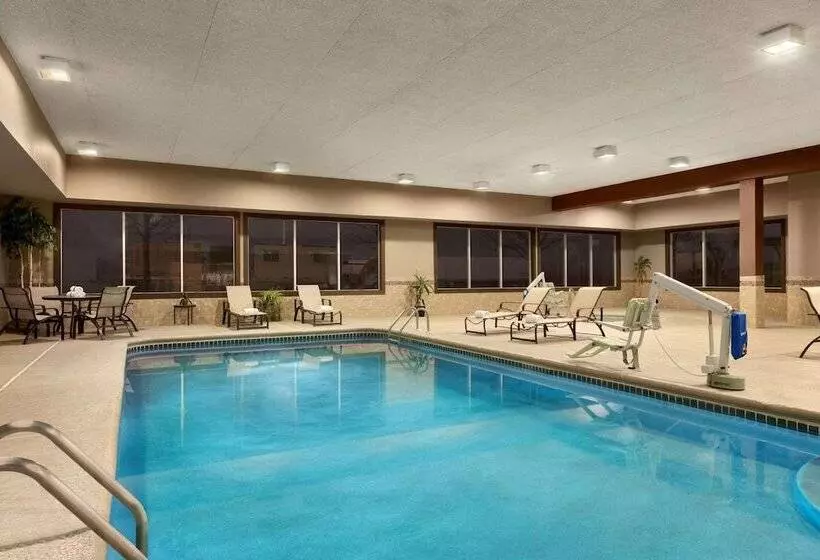 Отель Country Inn & Suites By Radisson, Sidney, Ne