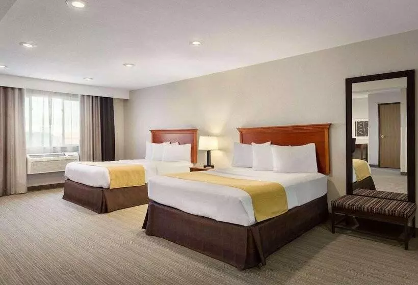 Отель Country Inn & Suites By Radisson, Sidney, Ne