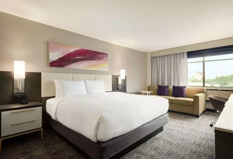 בית מלון כפרי Doubletree By Hilton St. Paul East