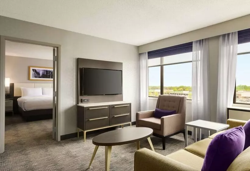 בית מלון כפרי Doubletree By Hilton St. Paul East