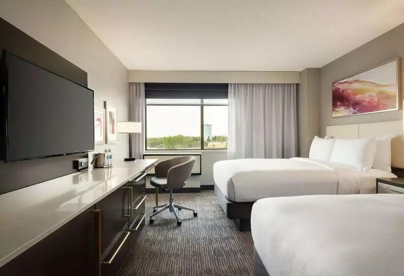 בית מלון כפרי Doubletree By Hilton St. Paul East