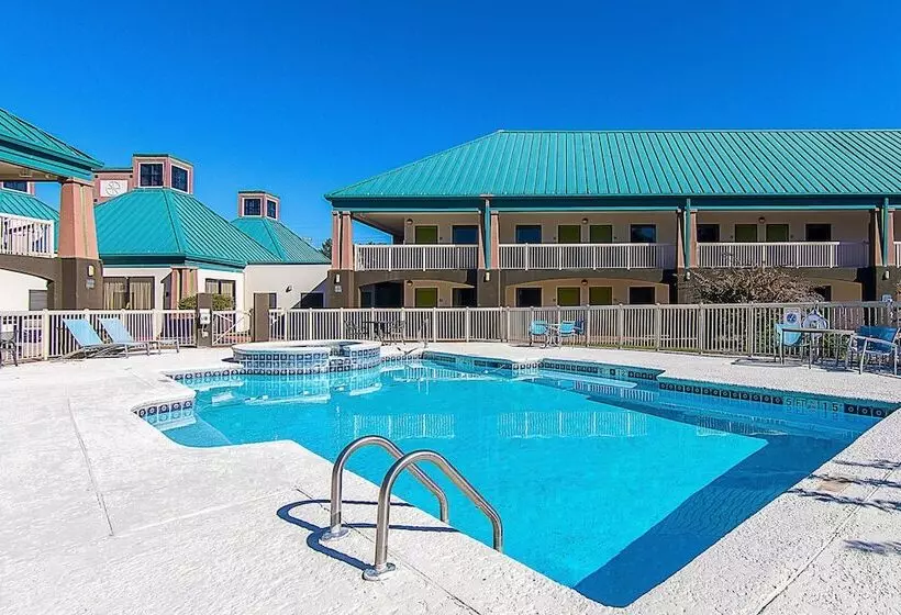 ホテル Econo Lodge