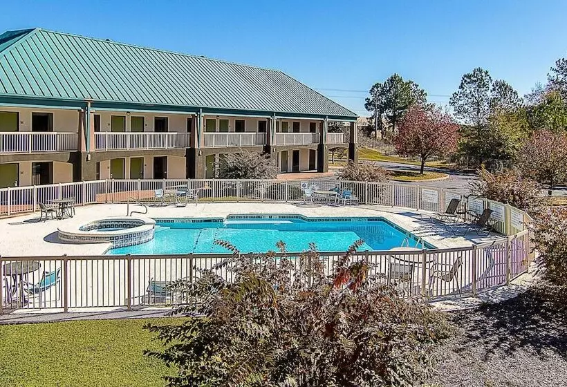 ホテル Econo Lodge