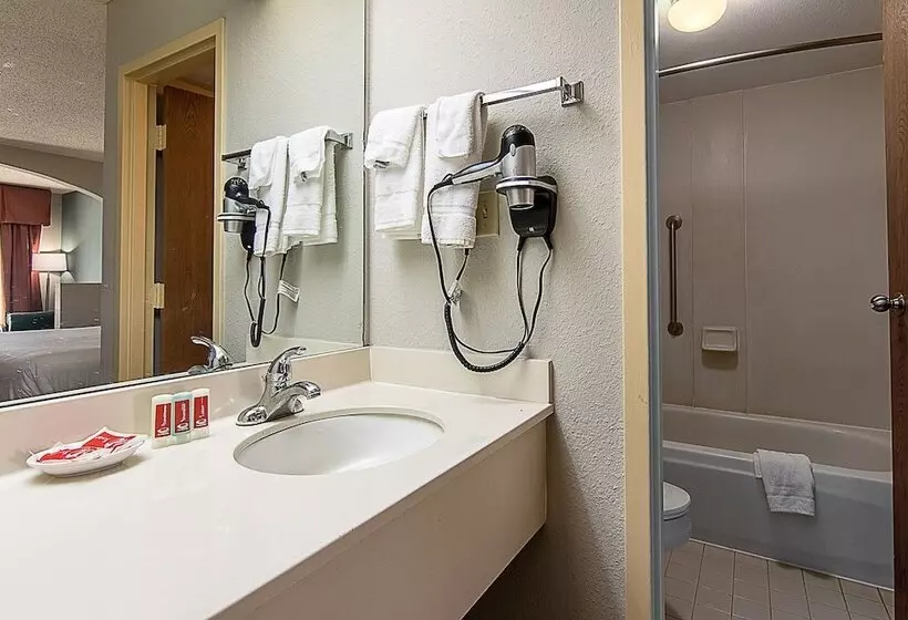 ホテル Econo Lodge