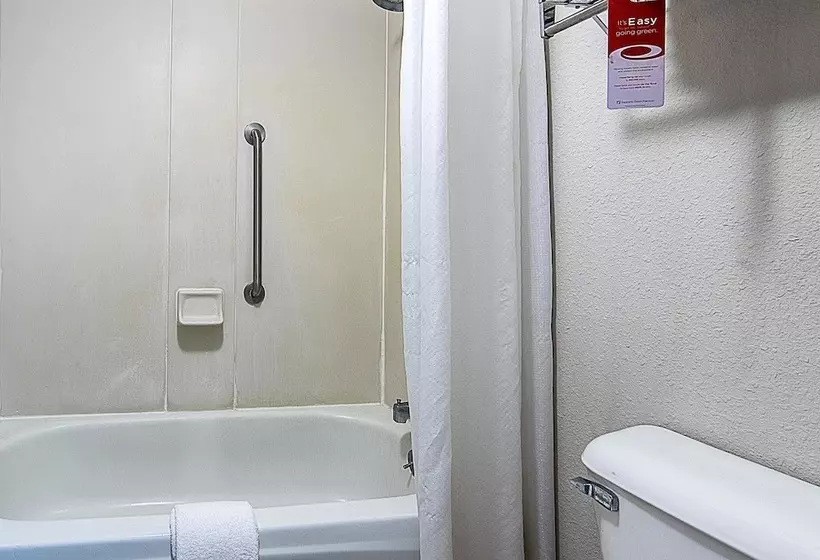 ホテル Econo Lodge