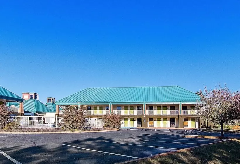 ホテル Econo Lodge