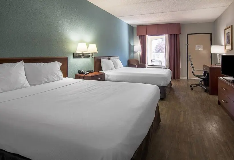 ホテル Econo Lodge