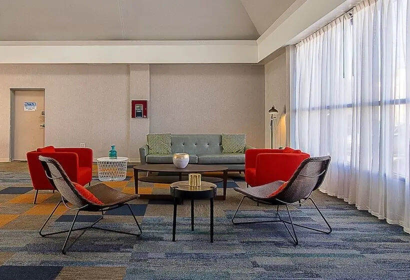ホテル Econo Lodge
