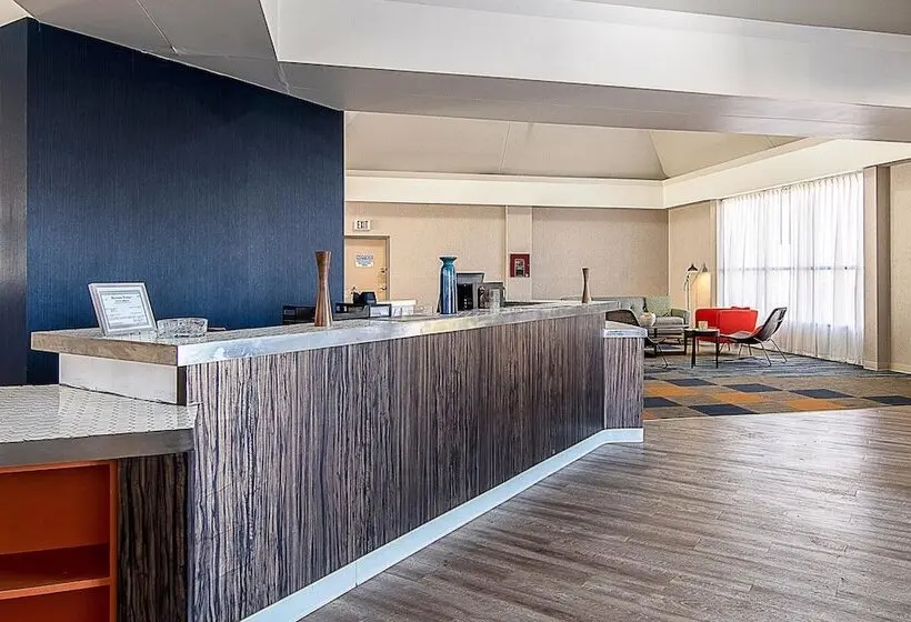 ホテル Econo Lodge