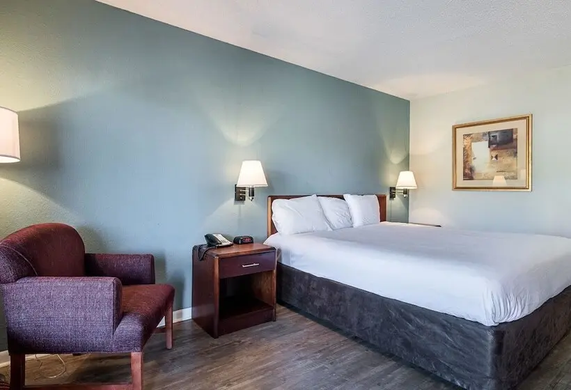 ホテル Econo Lodge